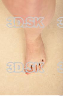 Foot texture of Heda 0003